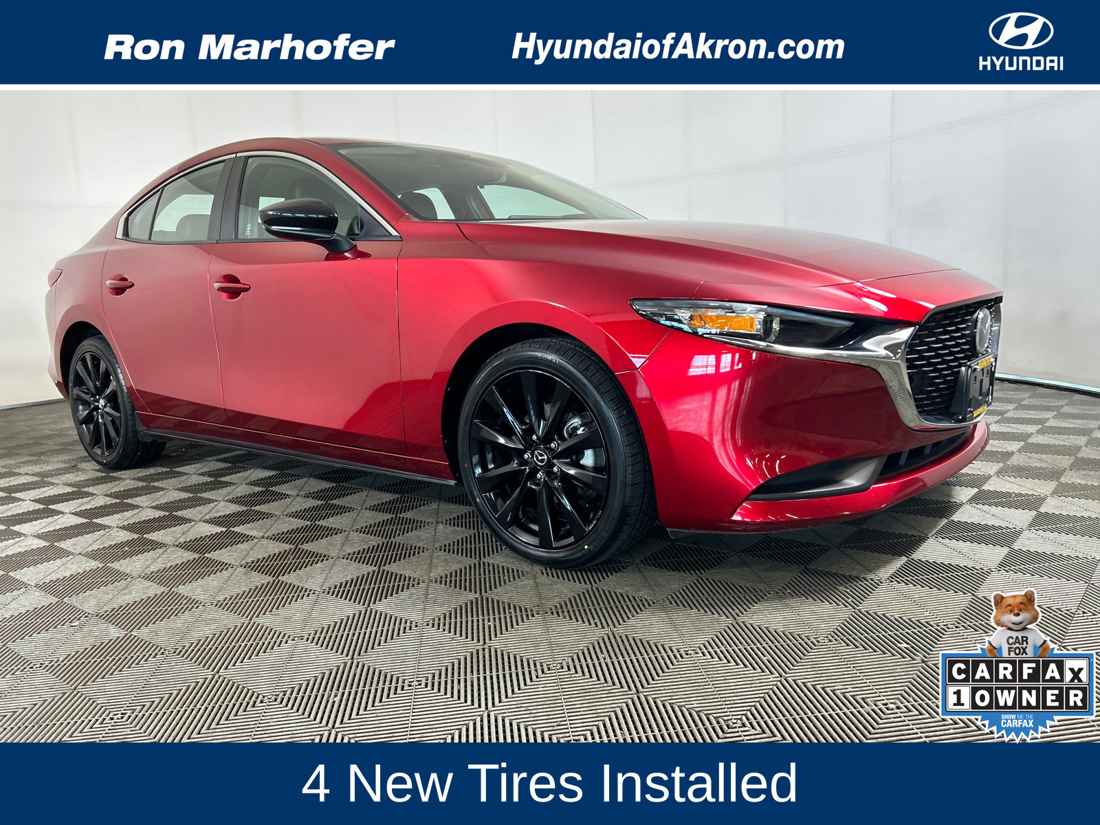 2025 Mazda Mazda3