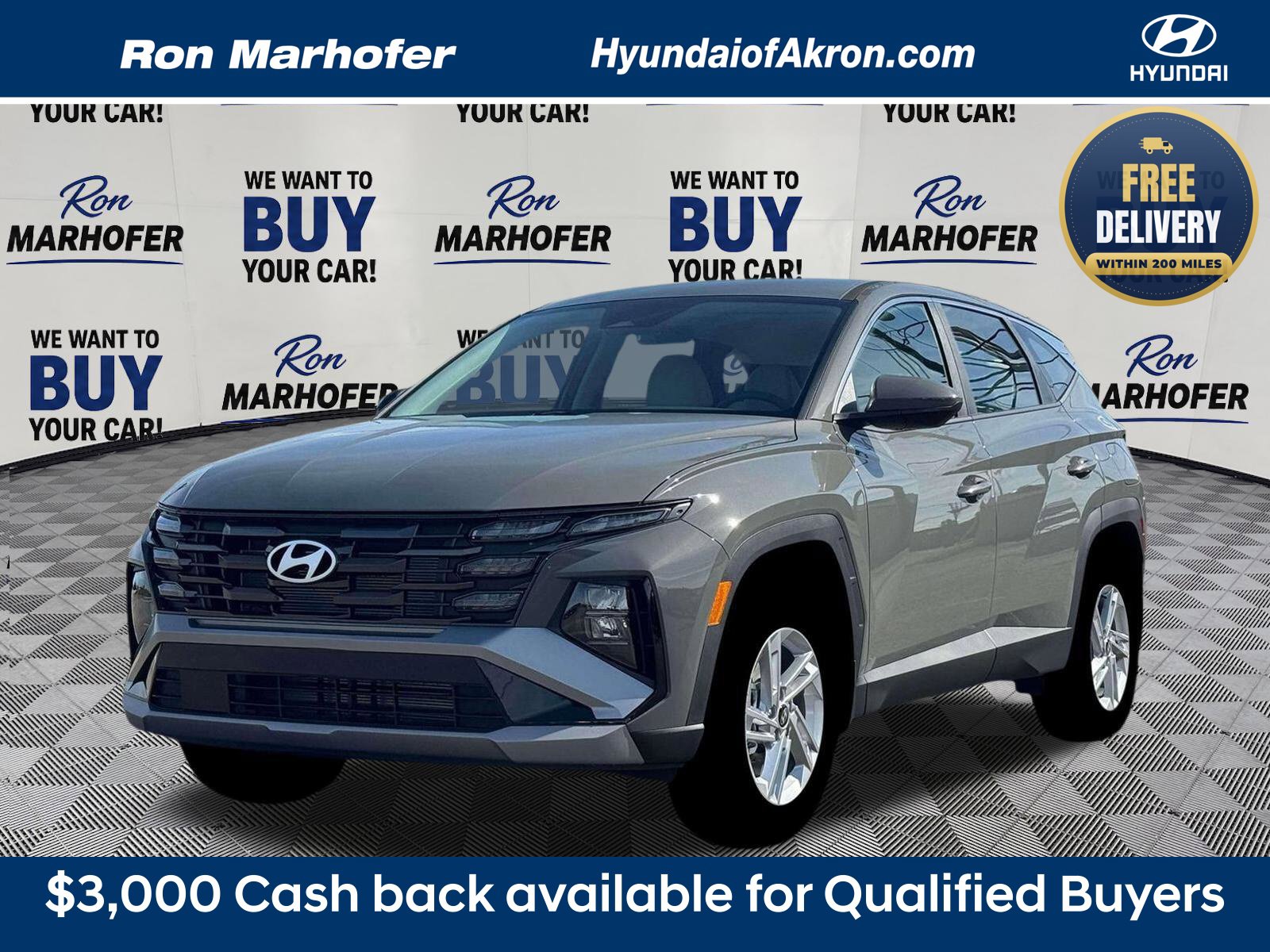 2026 Hyundai Tucson SUV 