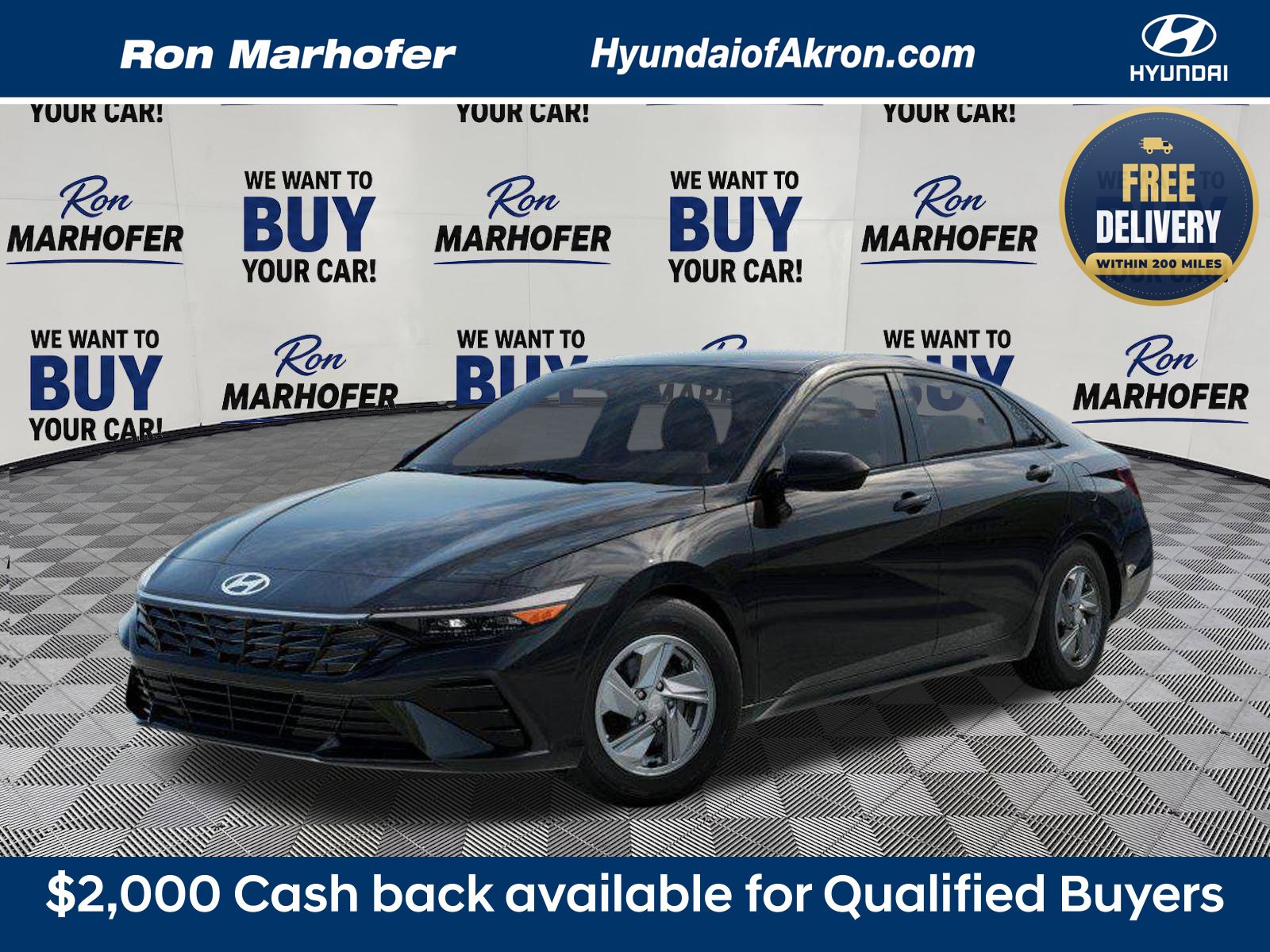 2026 Hyundai Elantra Sedan 