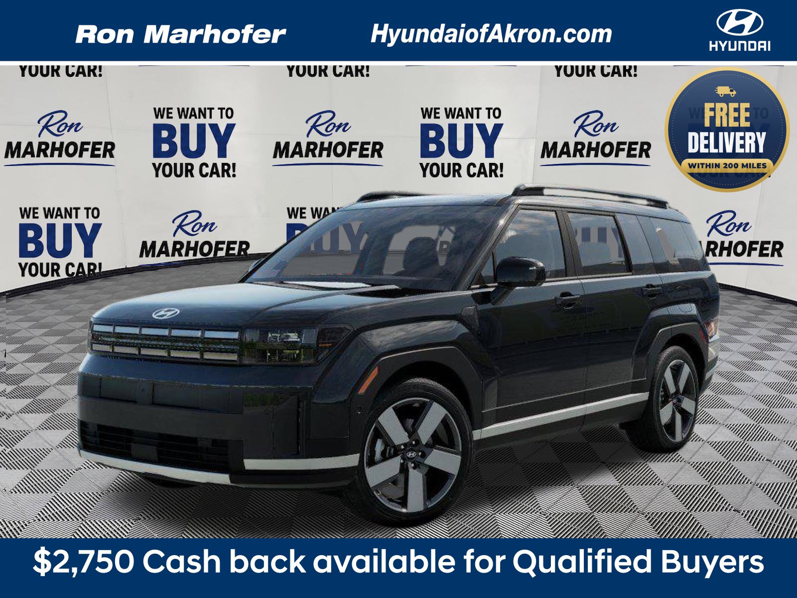 New 2027 Hyundai Santa Fe Limited AWD SUV