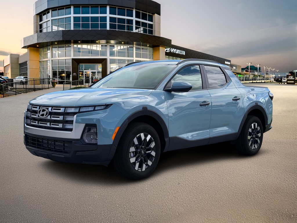 New 2027 Hyundai Santa Cruz SEL Activity AWD Truck