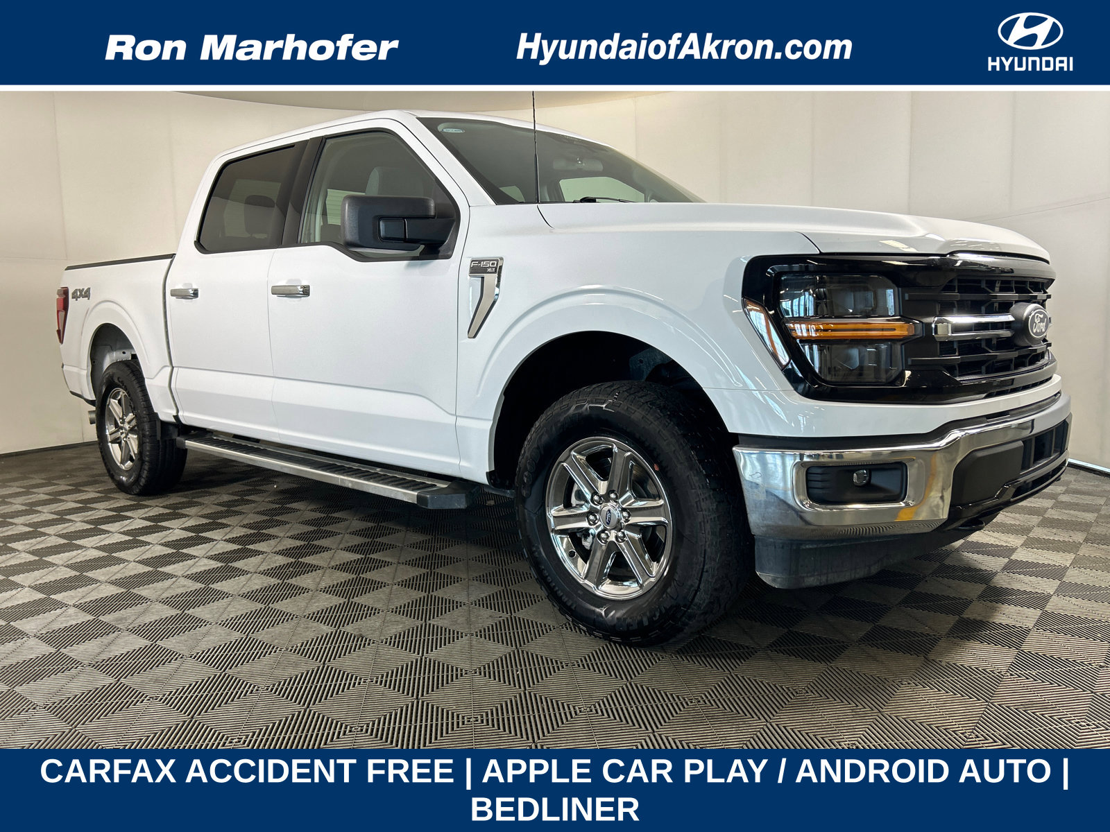 2025 Ford F-150