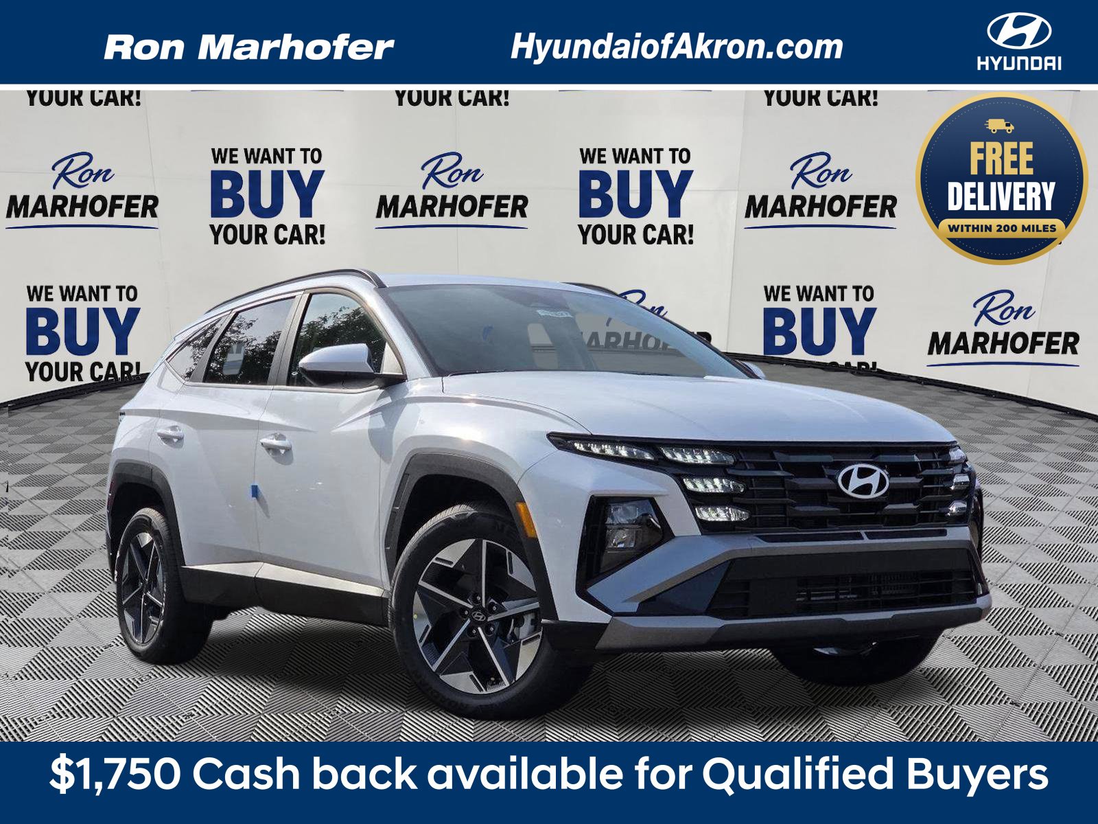 2026 Hyundai Tucson Hybrid