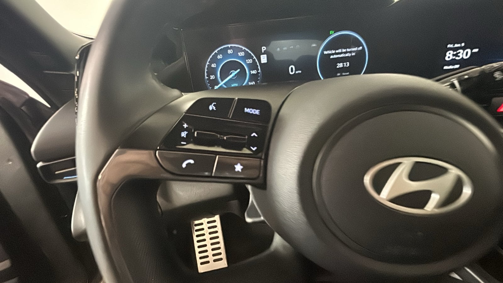 2025 Hyundai Elantra Blue - Photo 20