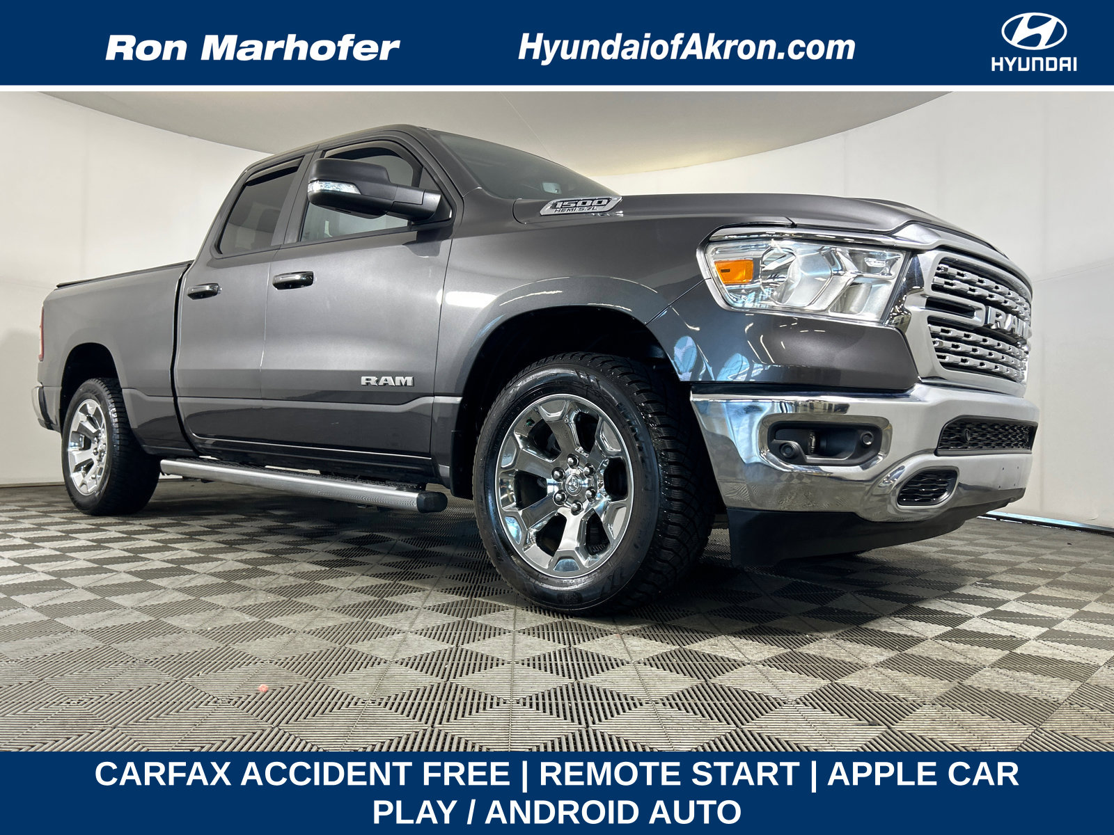 2022 RAM 1500 Pickup Big Horn/Lone Star