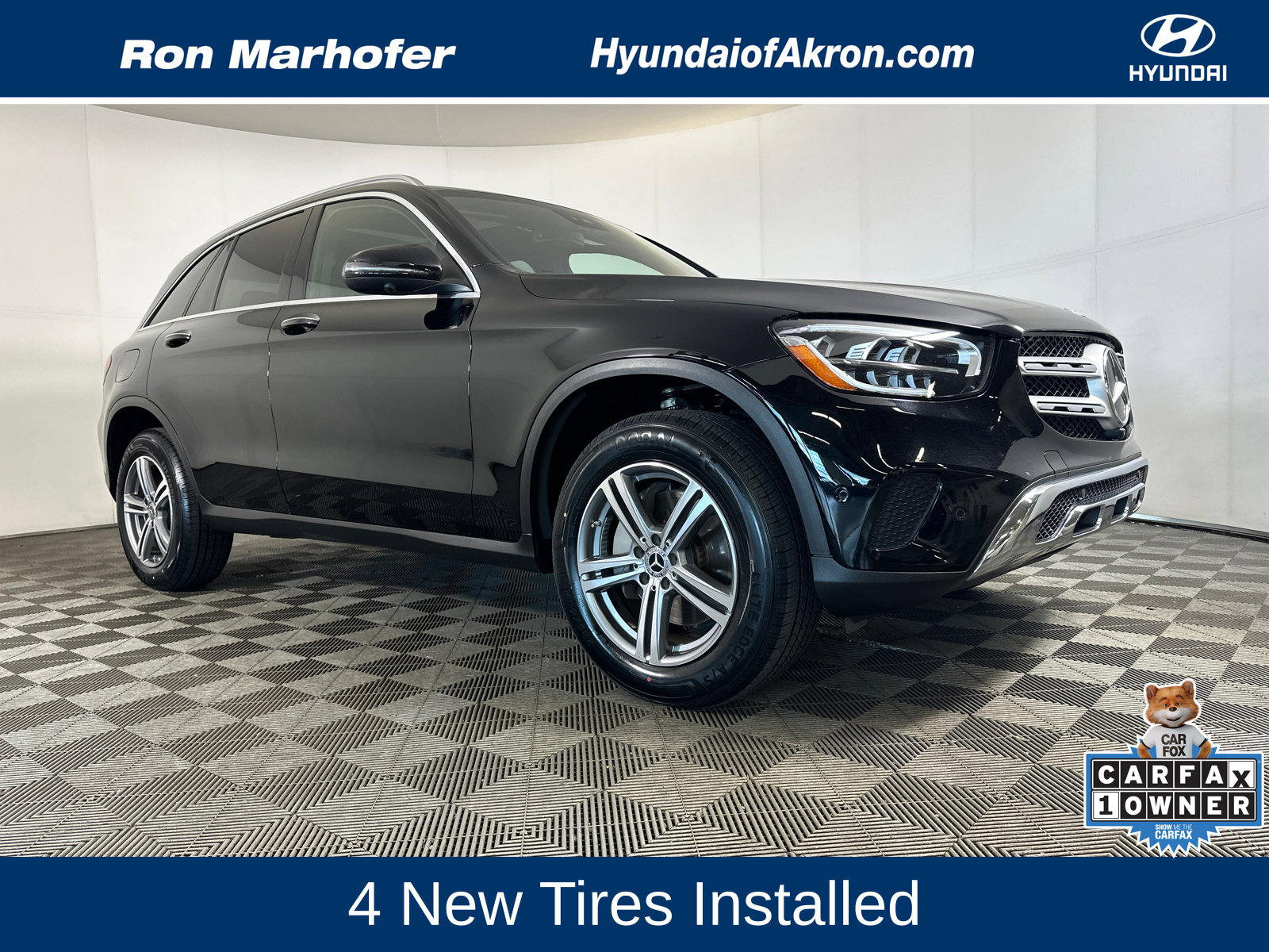 2022 Mercedes-Benz GLC