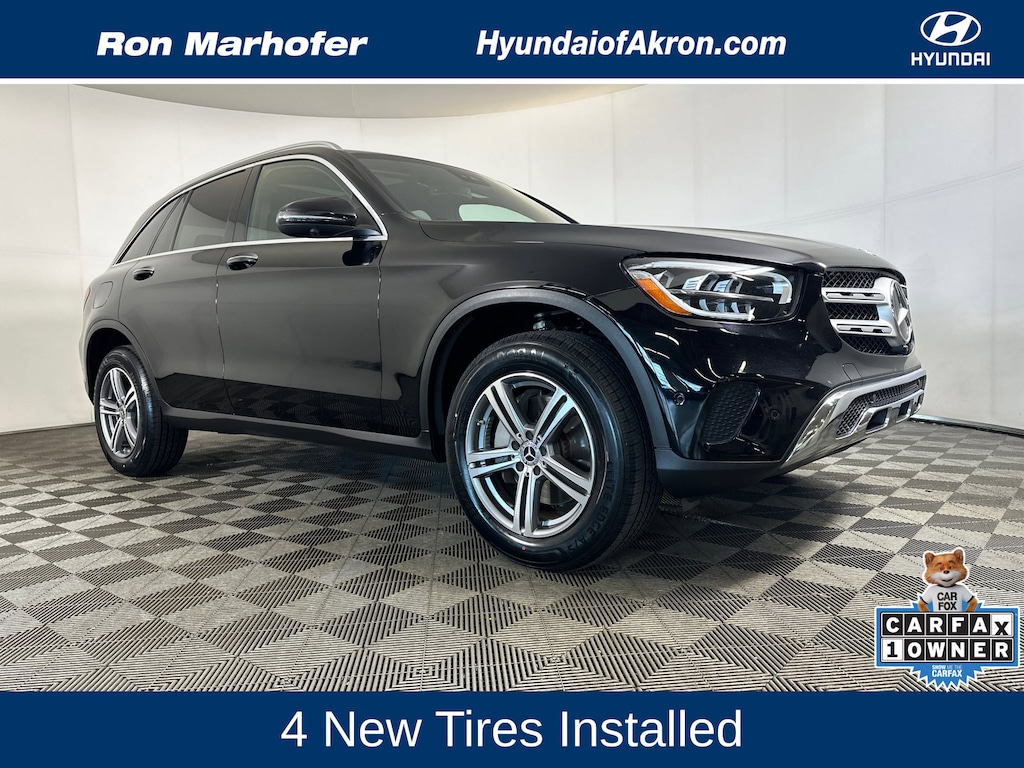 Used 2022 Mercedes-Benz GLC GLC 300 SUV