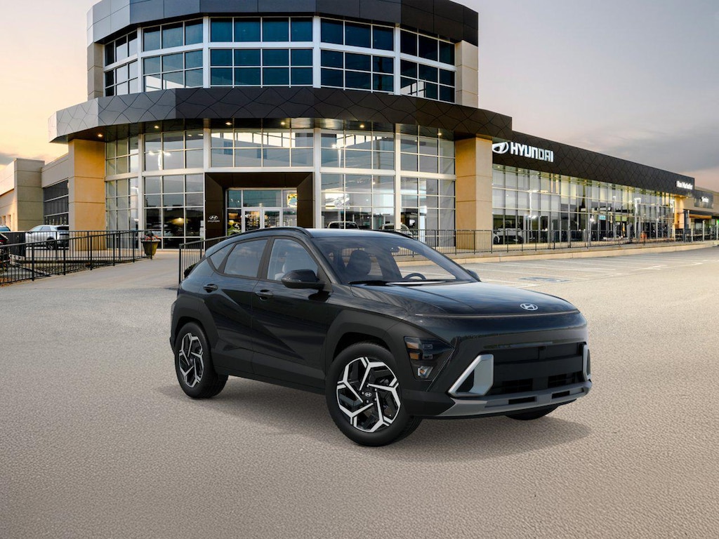 New 2027 Hyundai Kona SEL Premium AWD SUV