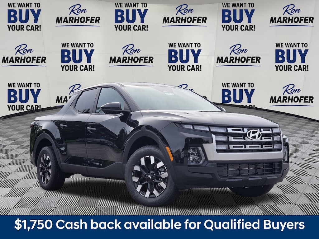 New 2027 Hyundai Santa Cruz SE AWD Truck Crew Cab