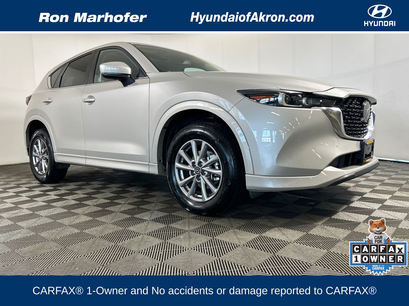 2025 Mazda CX-5