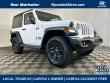Used 2021 Jeep Wrangler Sport SUV