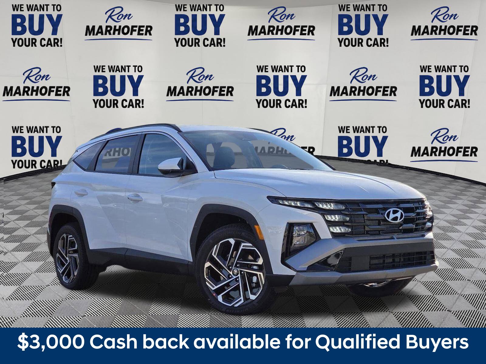 New 2026 Hyundai Tucson SEL Plus AWD SUV
