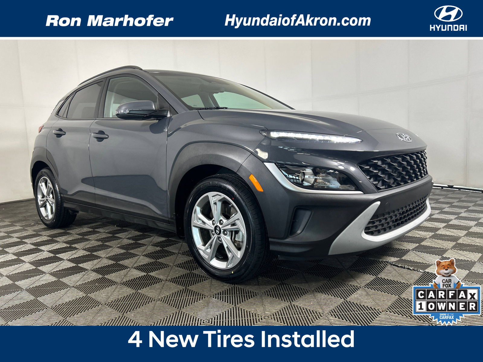 Certified 2023 Hyundai Kona SEL SUV