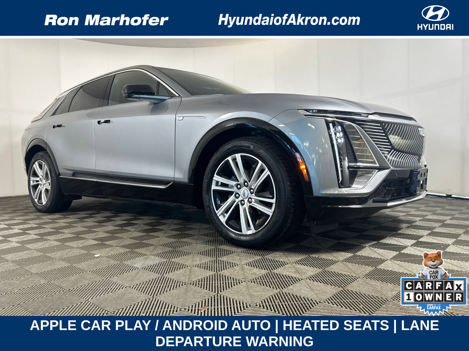  Cadillac Lyriq