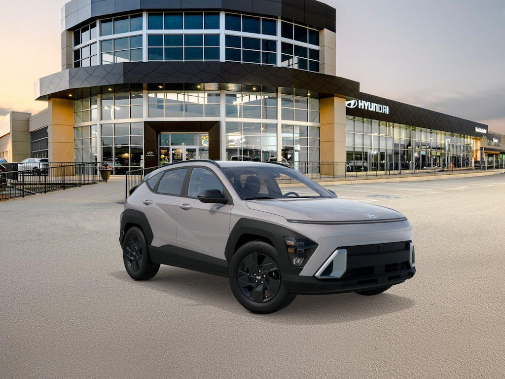 New 2027 Hyundai Kona SEL Sport AWD SUV