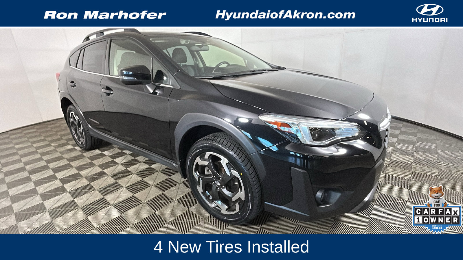 2023 Subaru Crosstrek Limited SUV