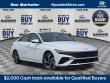 New 2026 Hyundai Elantra Limited Sedan