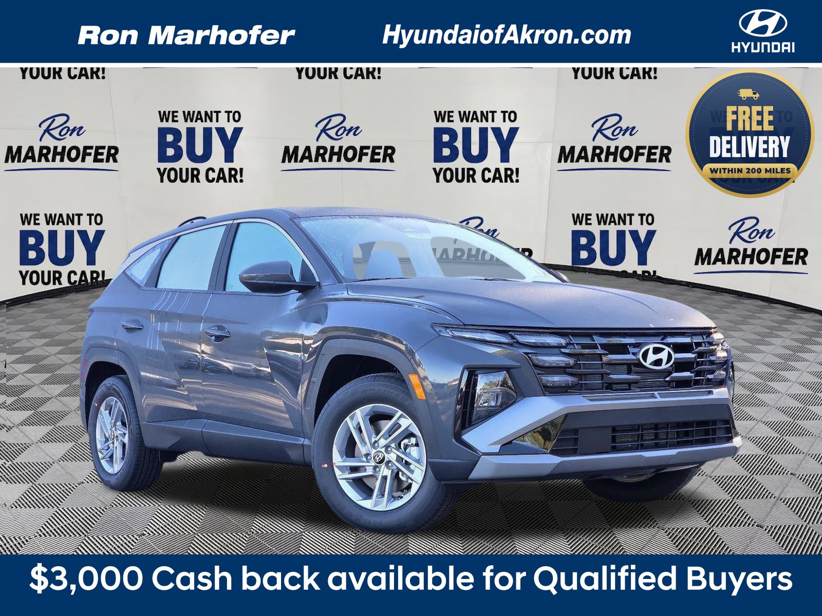 2026 Hyundai Tucson SUV 