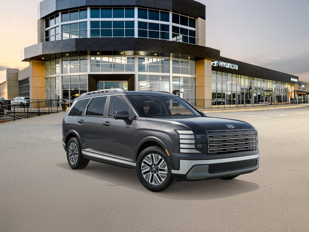 New 2027 Hyundai Palisade Hybrid SEL Premium 8P SUV