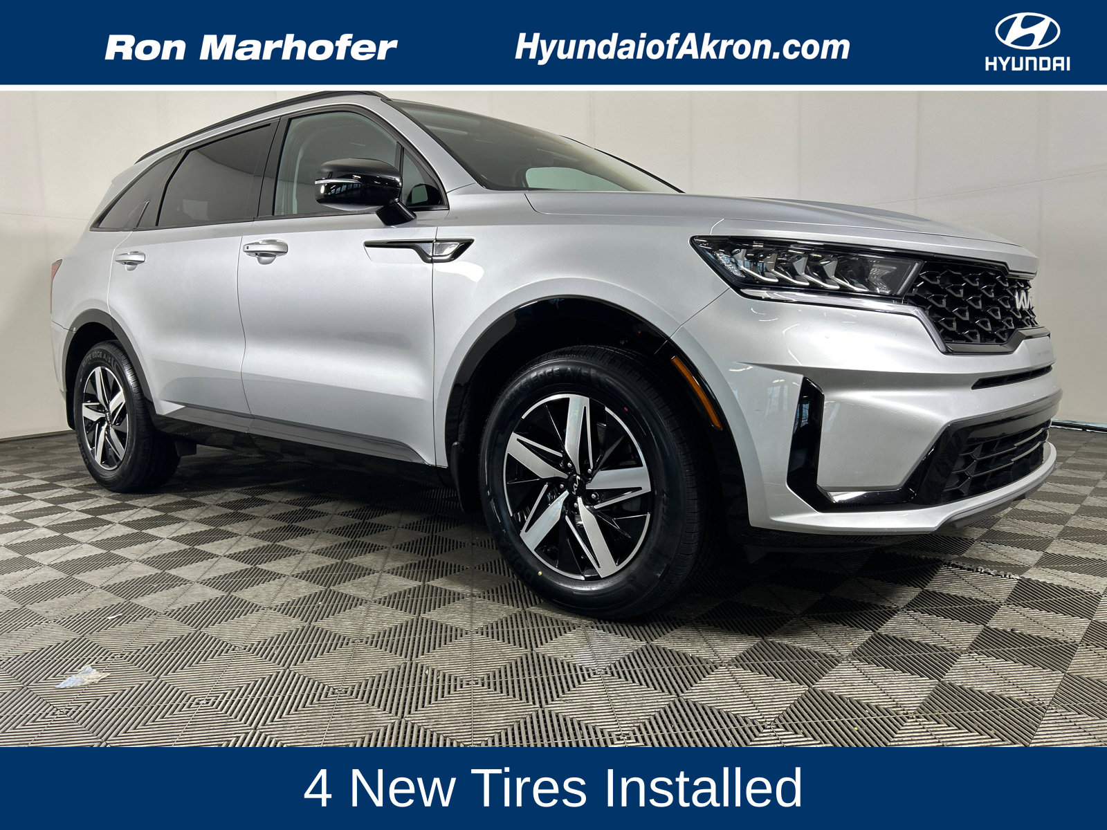 2022 Kia Sorento