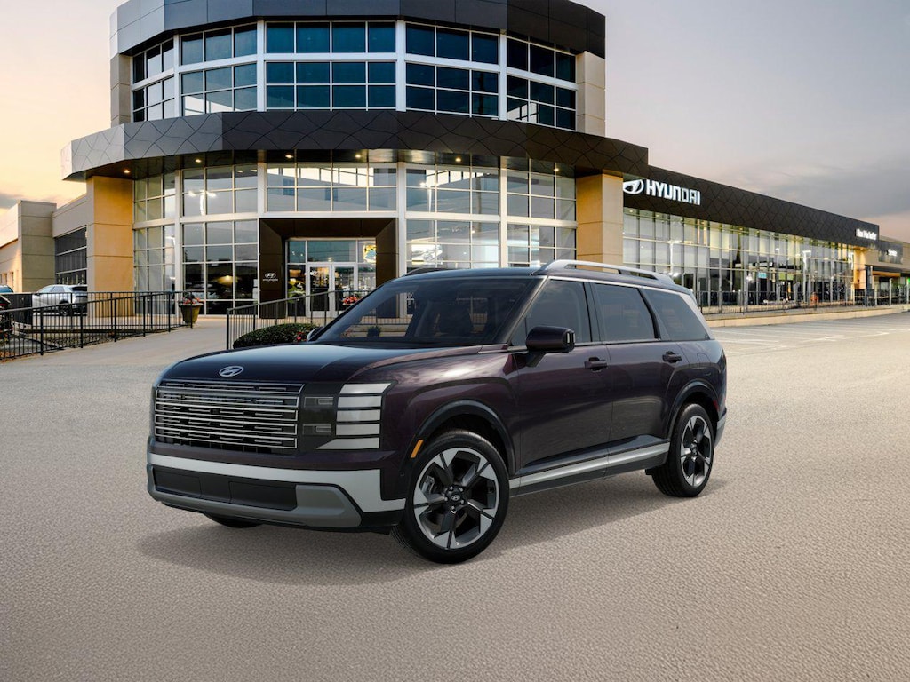 New 2027 Hyundai Palisade Hybrid Limited 8P SUV