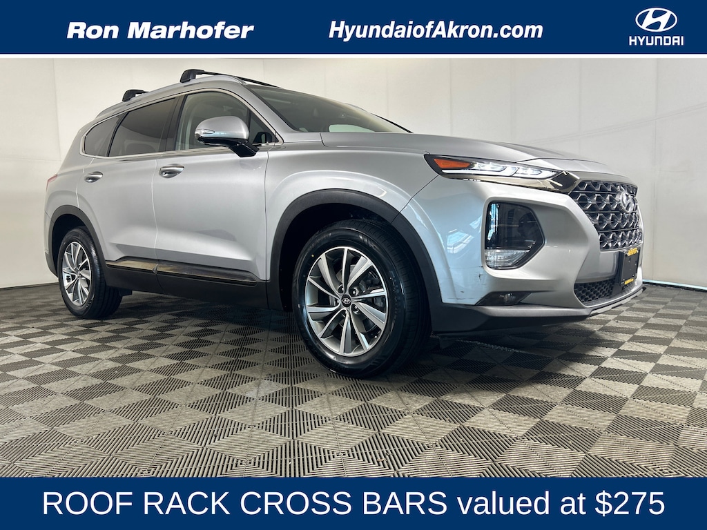 Used 2020 Hyundai Santa Fe Limited SUV