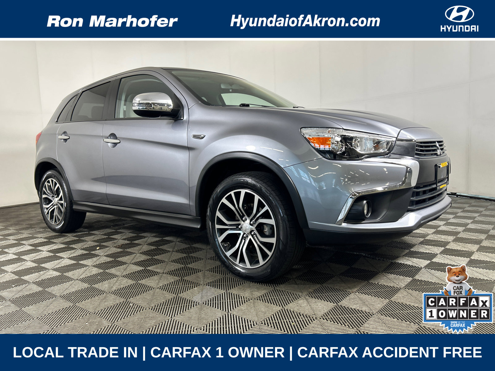 2017 Mitsubishi Outlander Sport