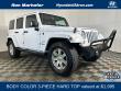 Used 2017 Jeep Wrangler Unlimited Sahara SUV