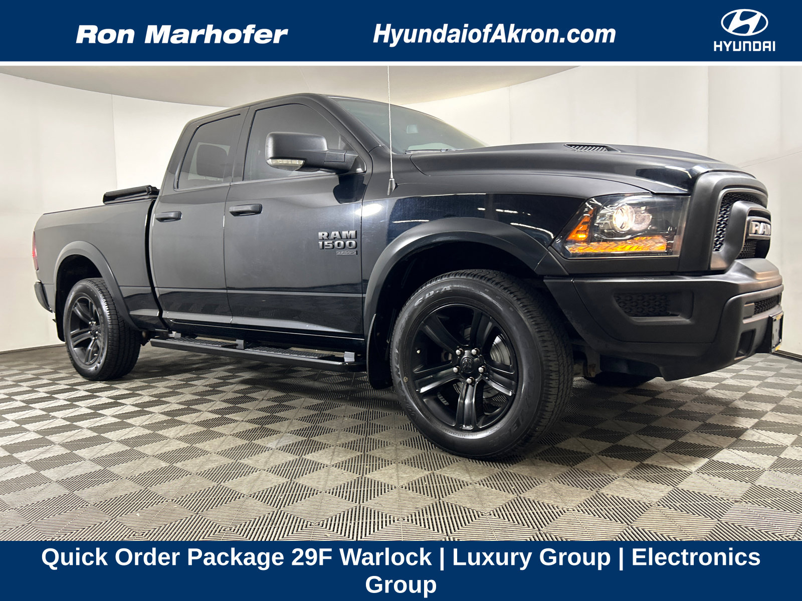 2022 RAM 1500 Classic