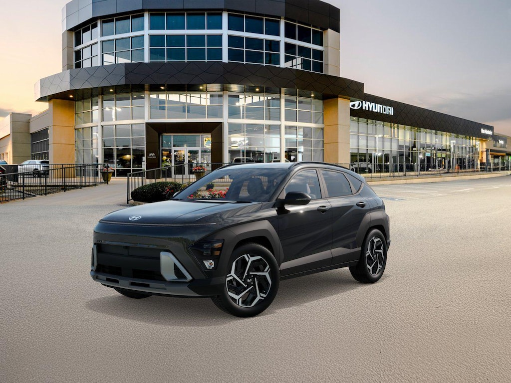 New 2027 Hyundai Kona SEL Premium AWD SUV