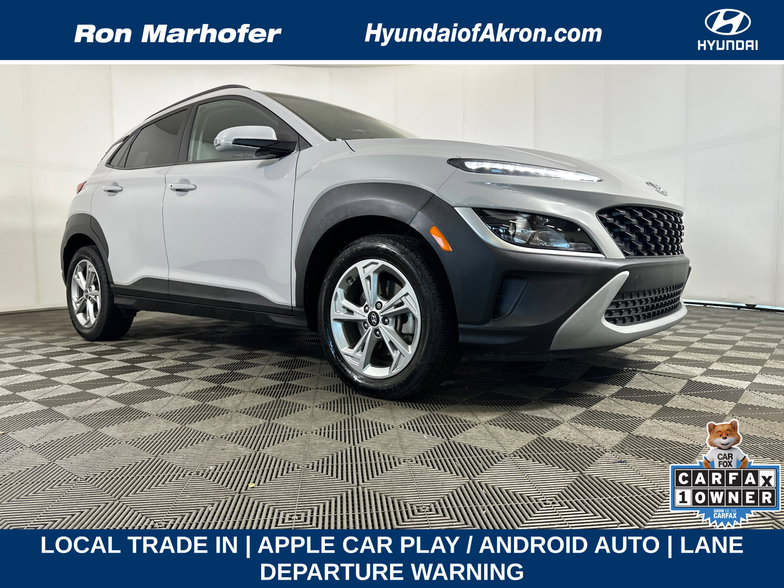 2023 Hyundai Kona