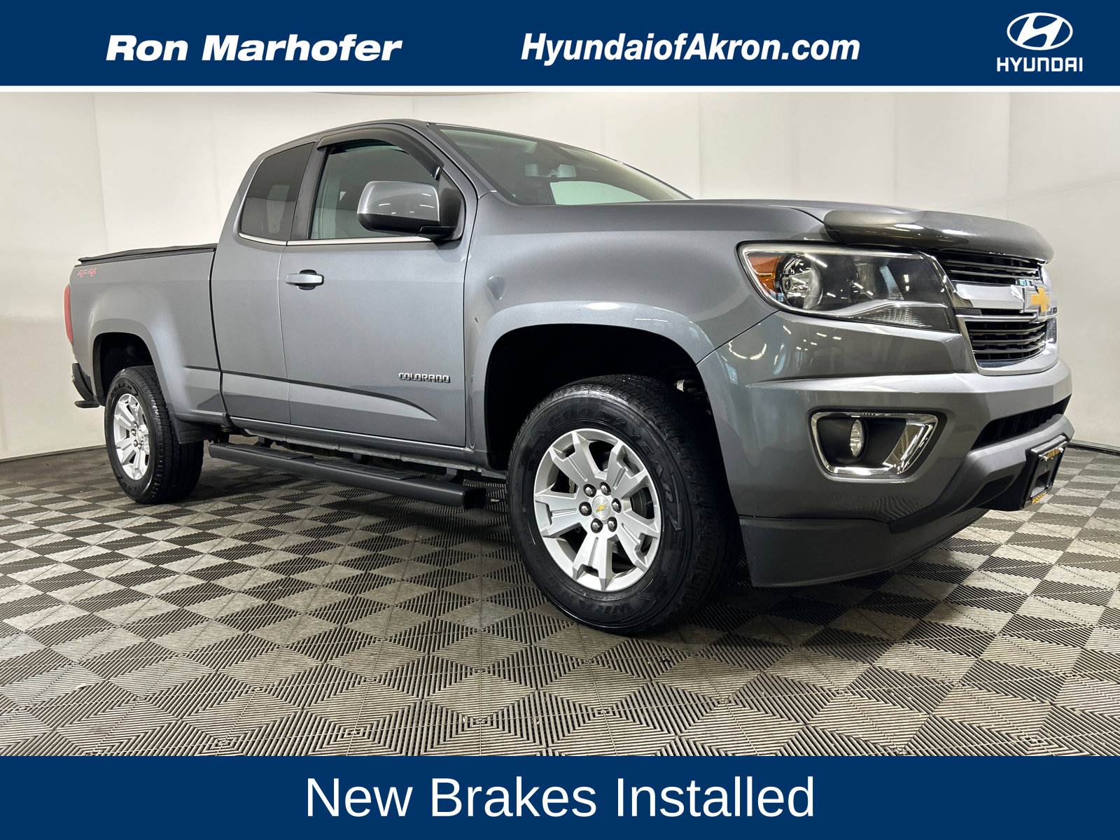2019 Chevrolet Colorado