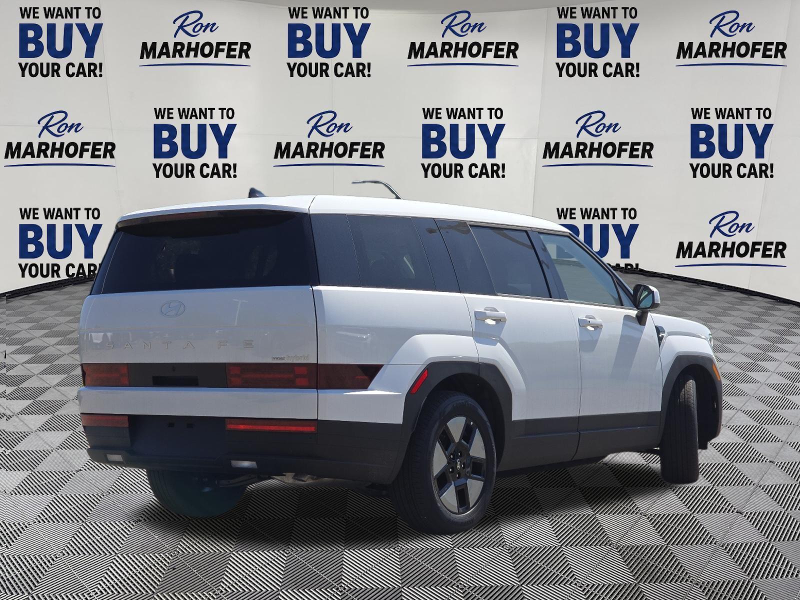2026 Hyundai Santa Fe SE - Photo 20