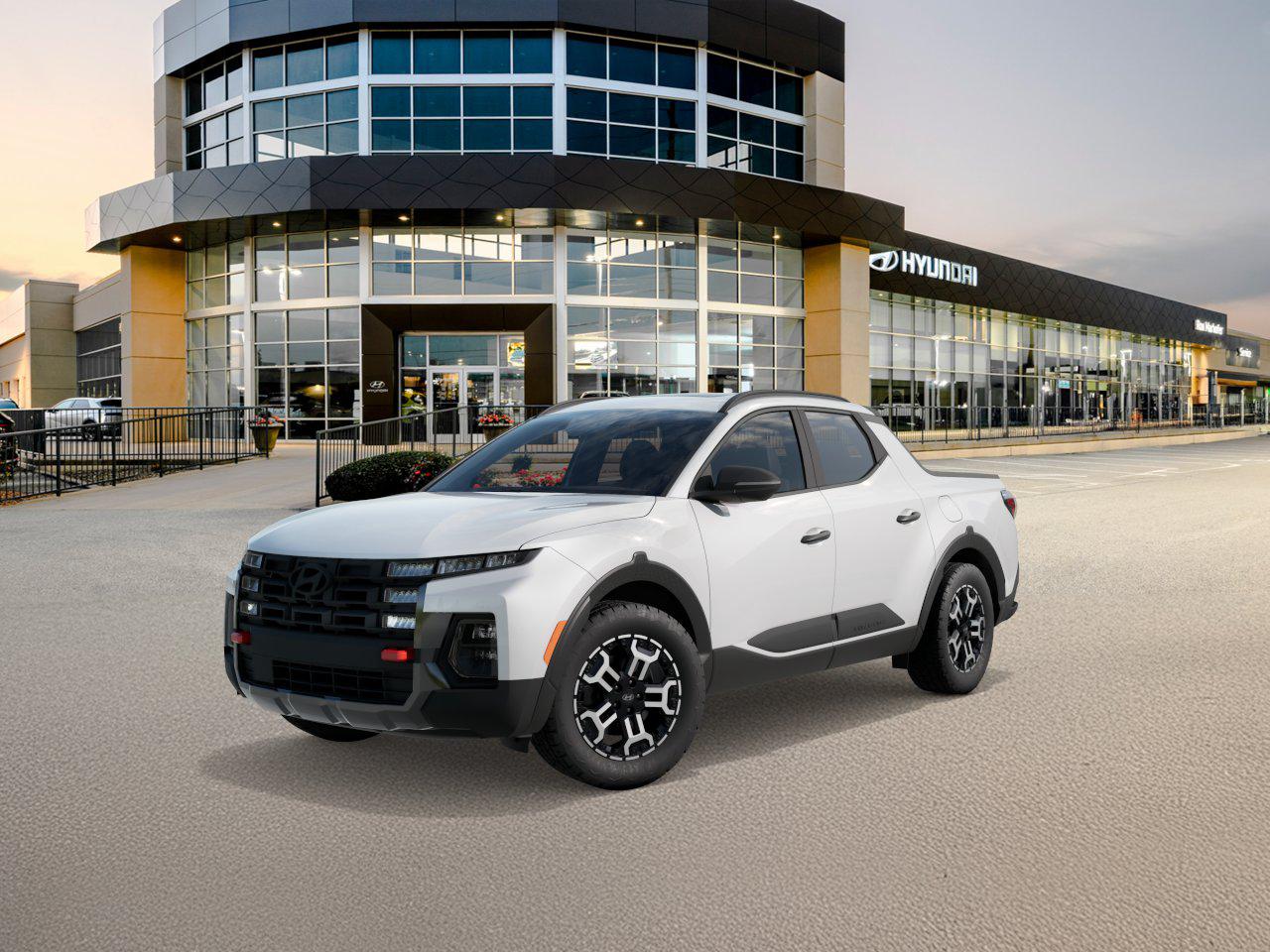  Hyundai Santa Cruz