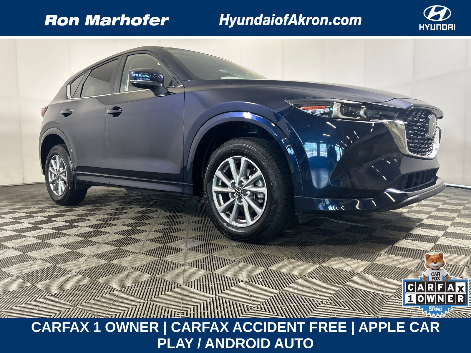 2025 Mazda CX-5