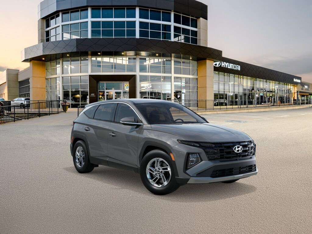 New 2026 Hyundai Tucson SE FWD SUV