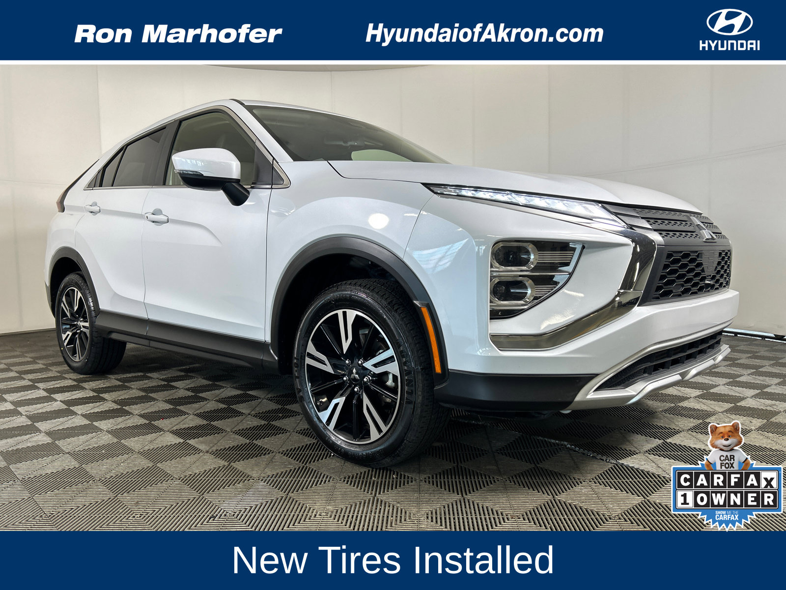 2025 Mitsubishi Eclipse Cross