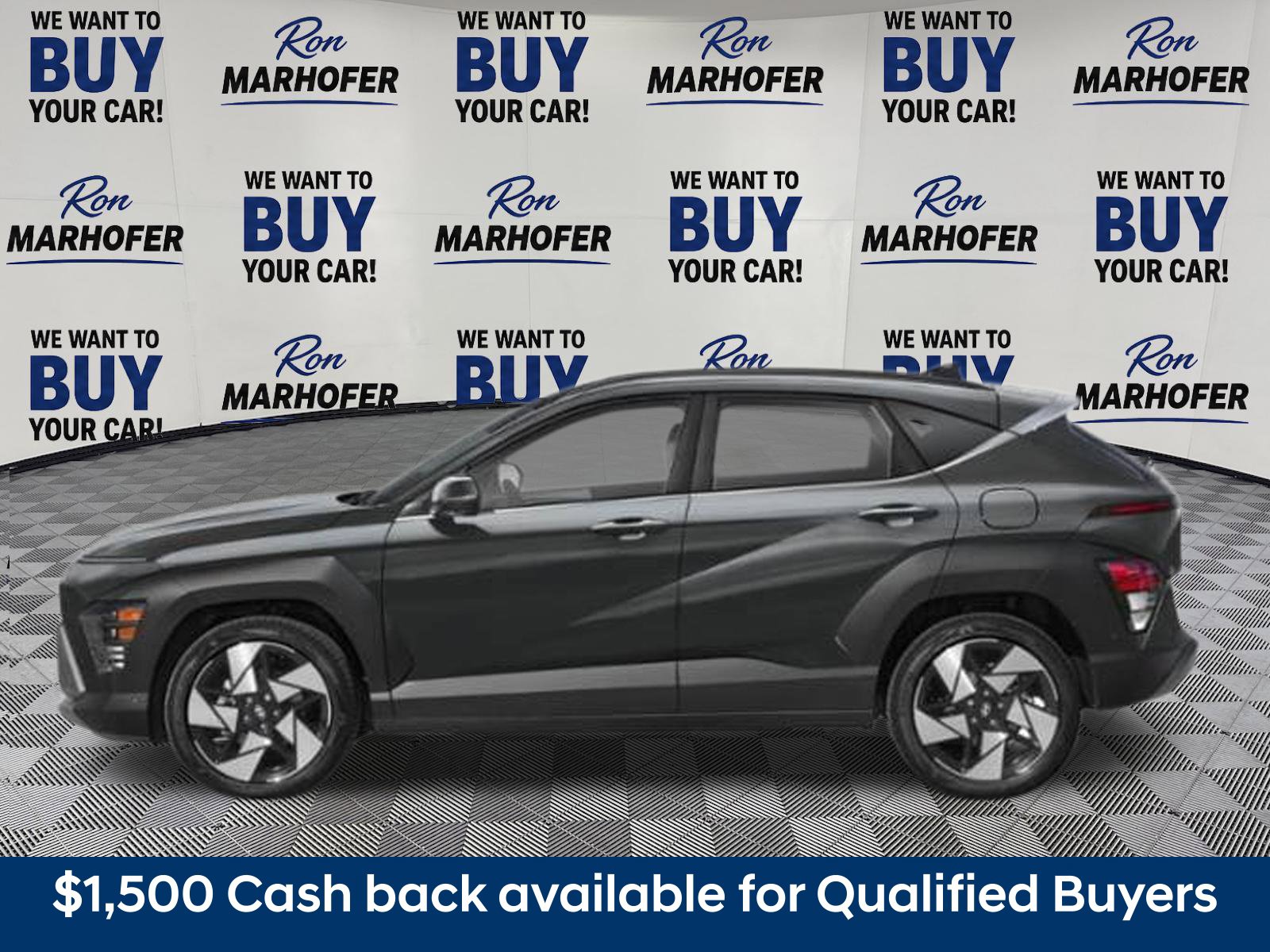 New 2027 Hyundai Kona Limited AWD SUV