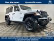 Used 2023 Jeep Wrangler Willys 4xe SUV
