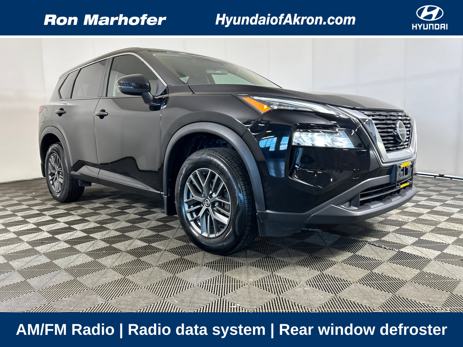 2021 Nissan Rogue