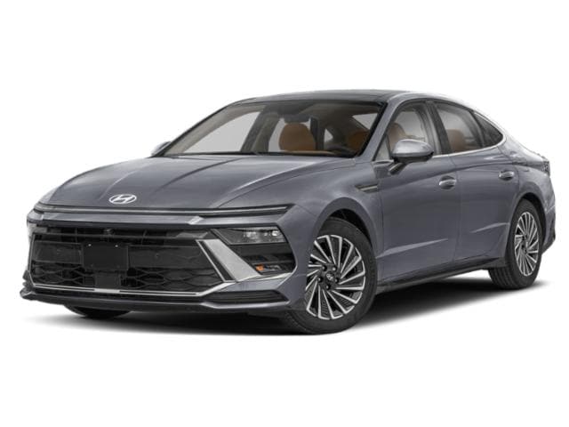2027 Hyundai Sonata Hybrid Limited