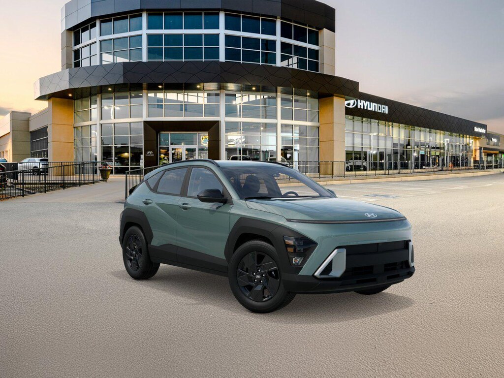 New 2027 Hyundai Kona SEL Sport FWD SUV