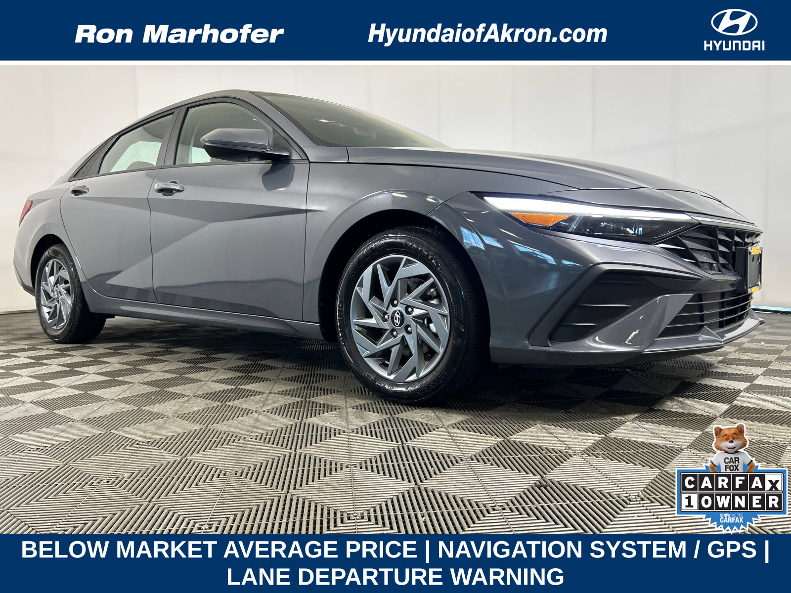 2024 Hyundai Elantra