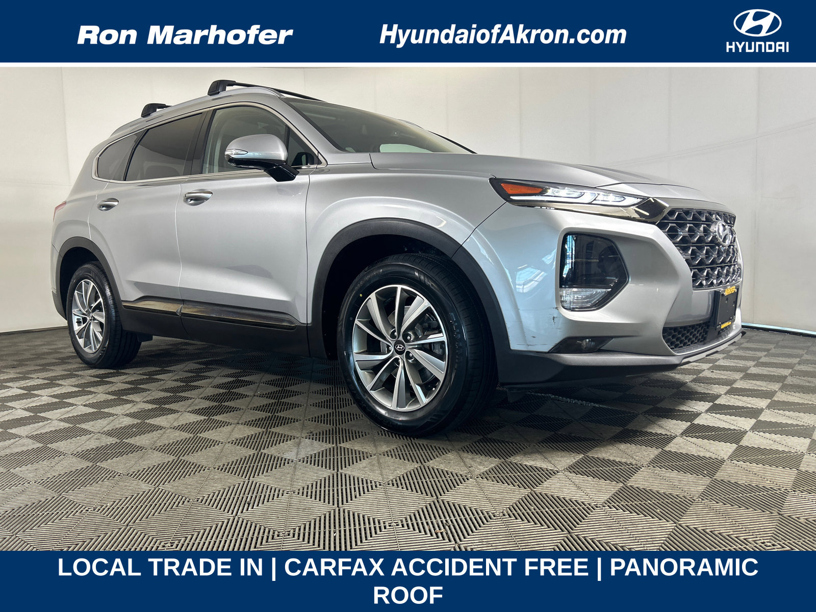 2020 Hyundai Santa Fe SUV 