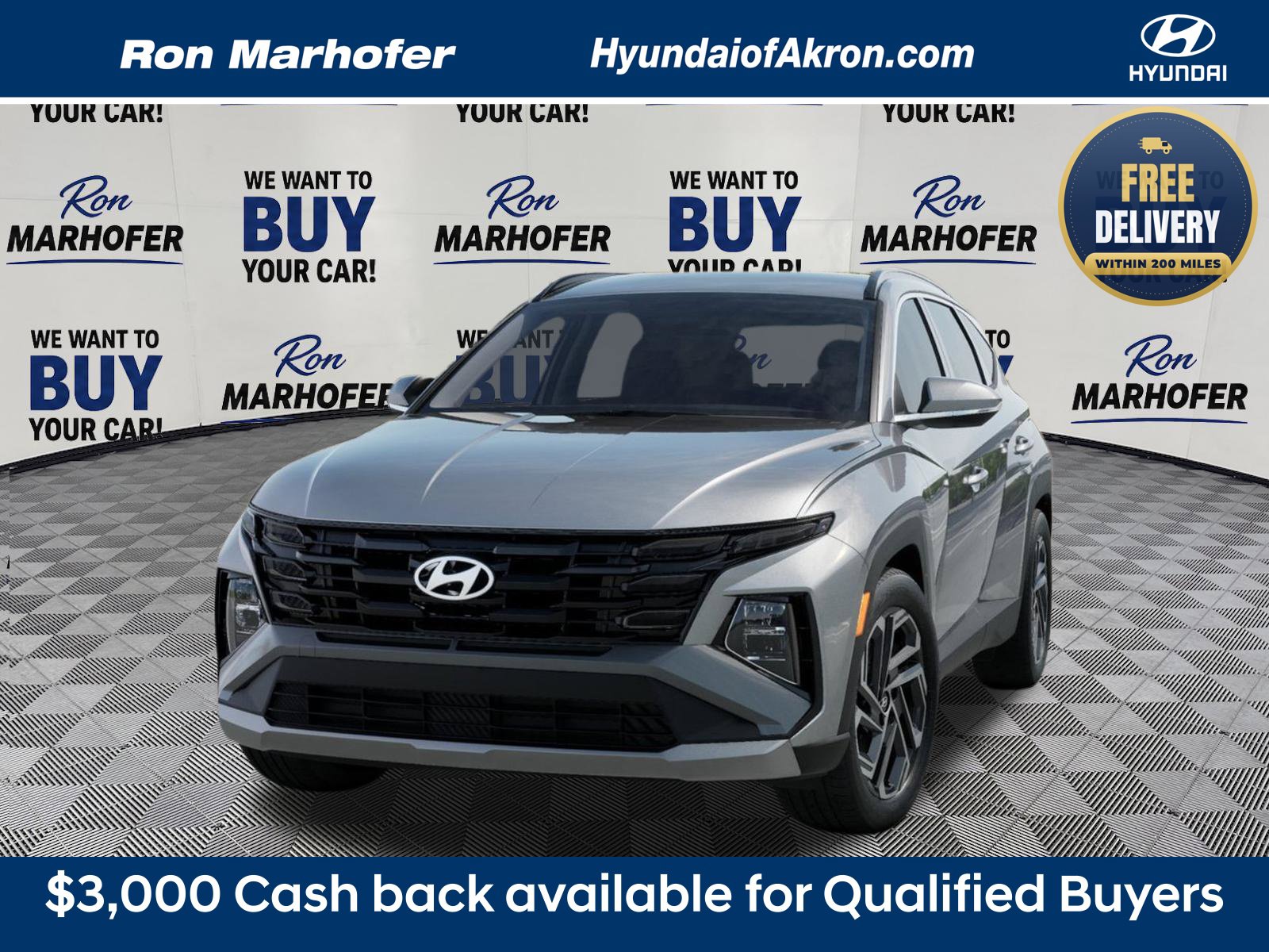 New 2026 Hyundai Tucson SEL Plus AWD SUV