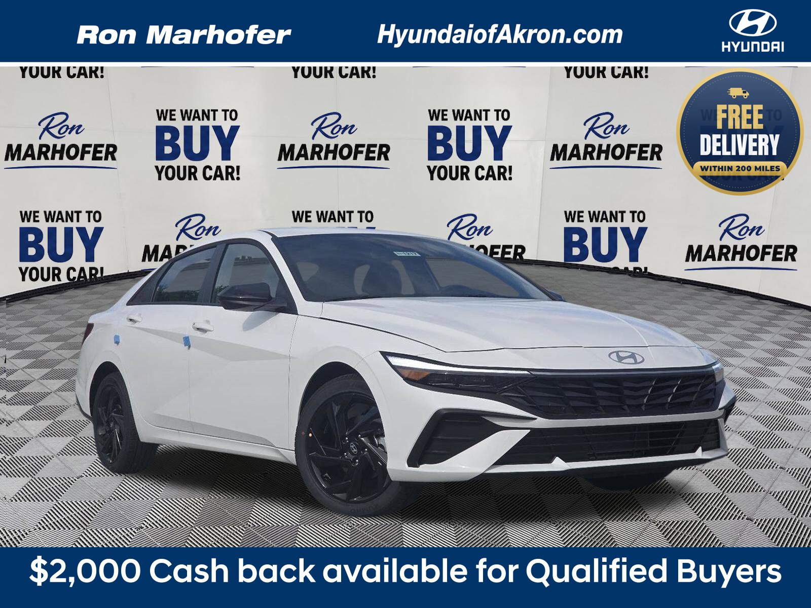 2026 Hyundai Elantra Sedan 