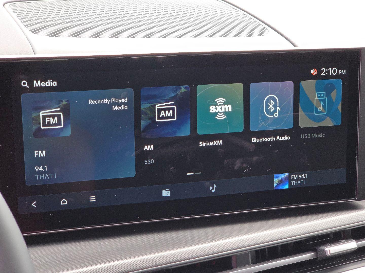 2026 Hyundai Santa Fe SE - Photo 35