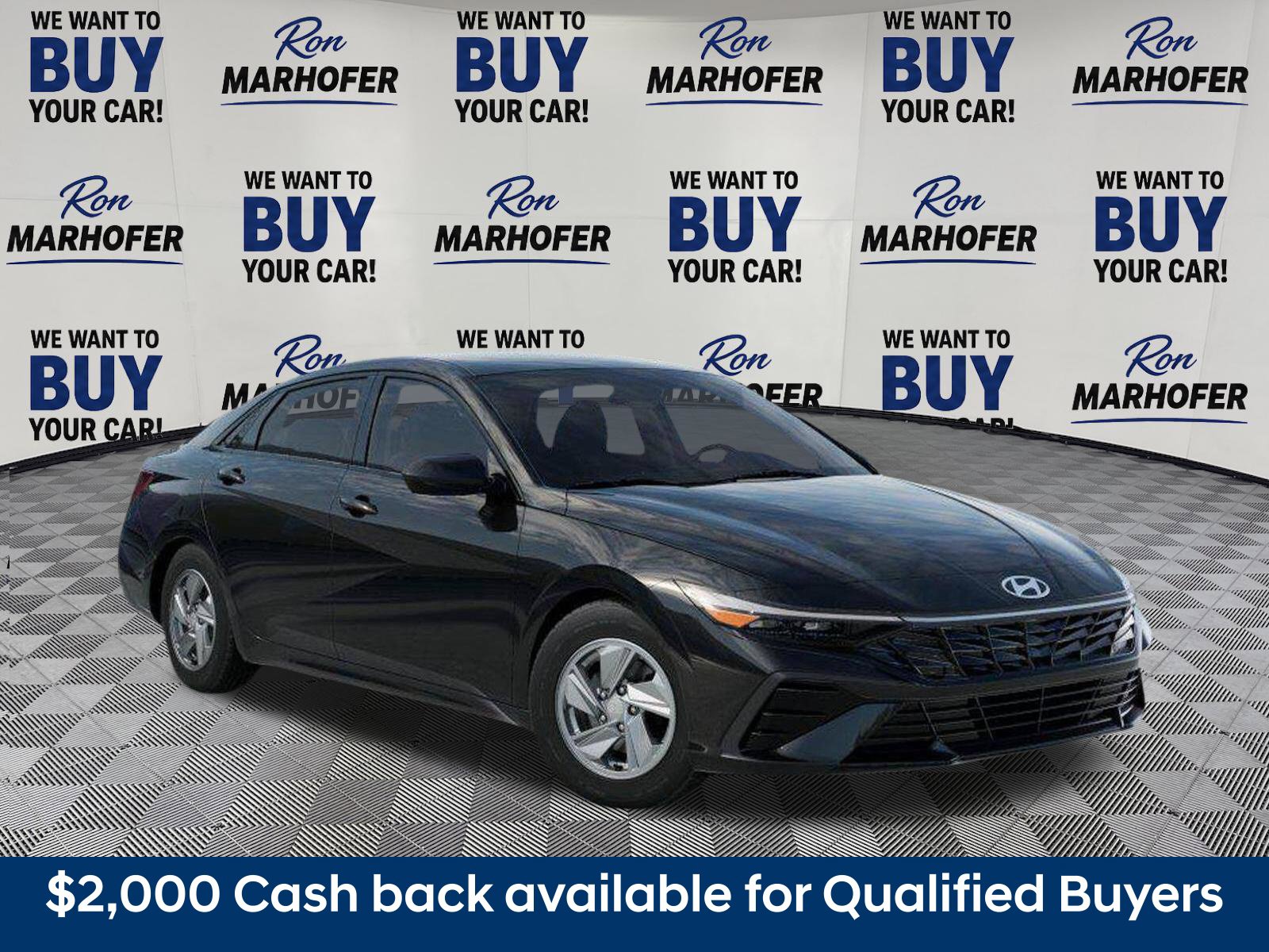 New 2026 Hyundai Elantra SE Sedan