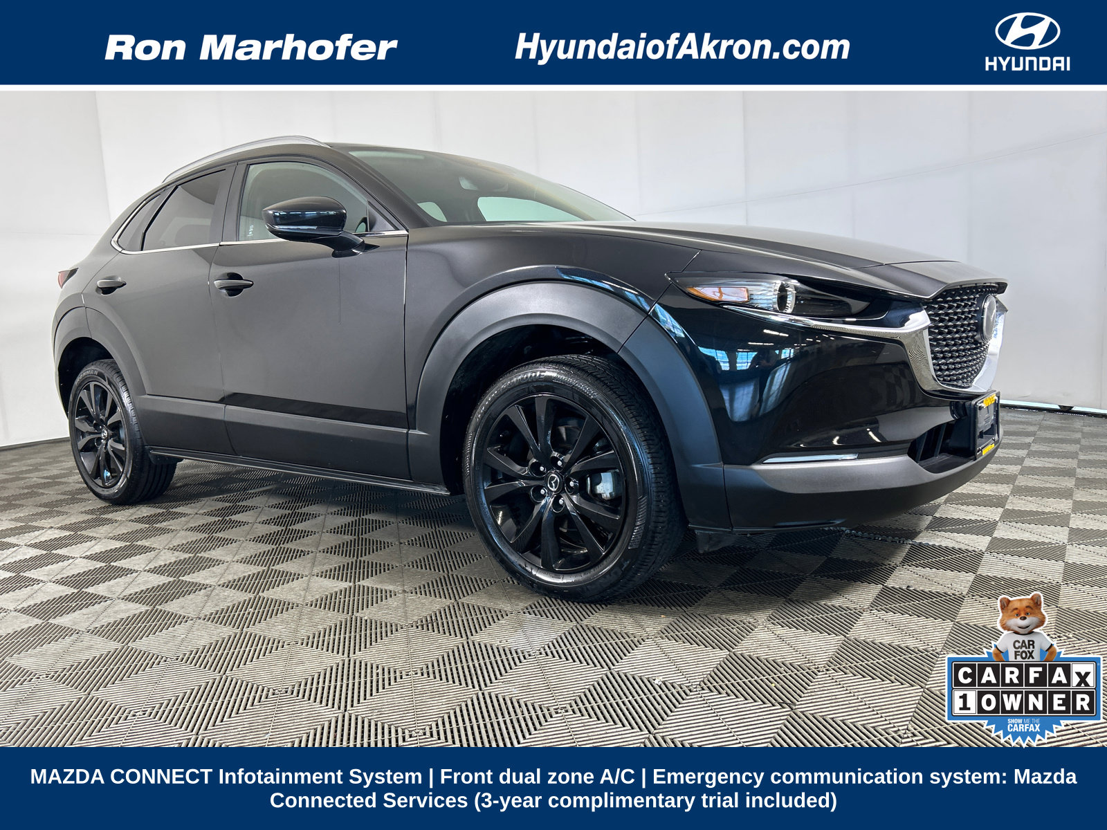 2024 Mazda CX-30