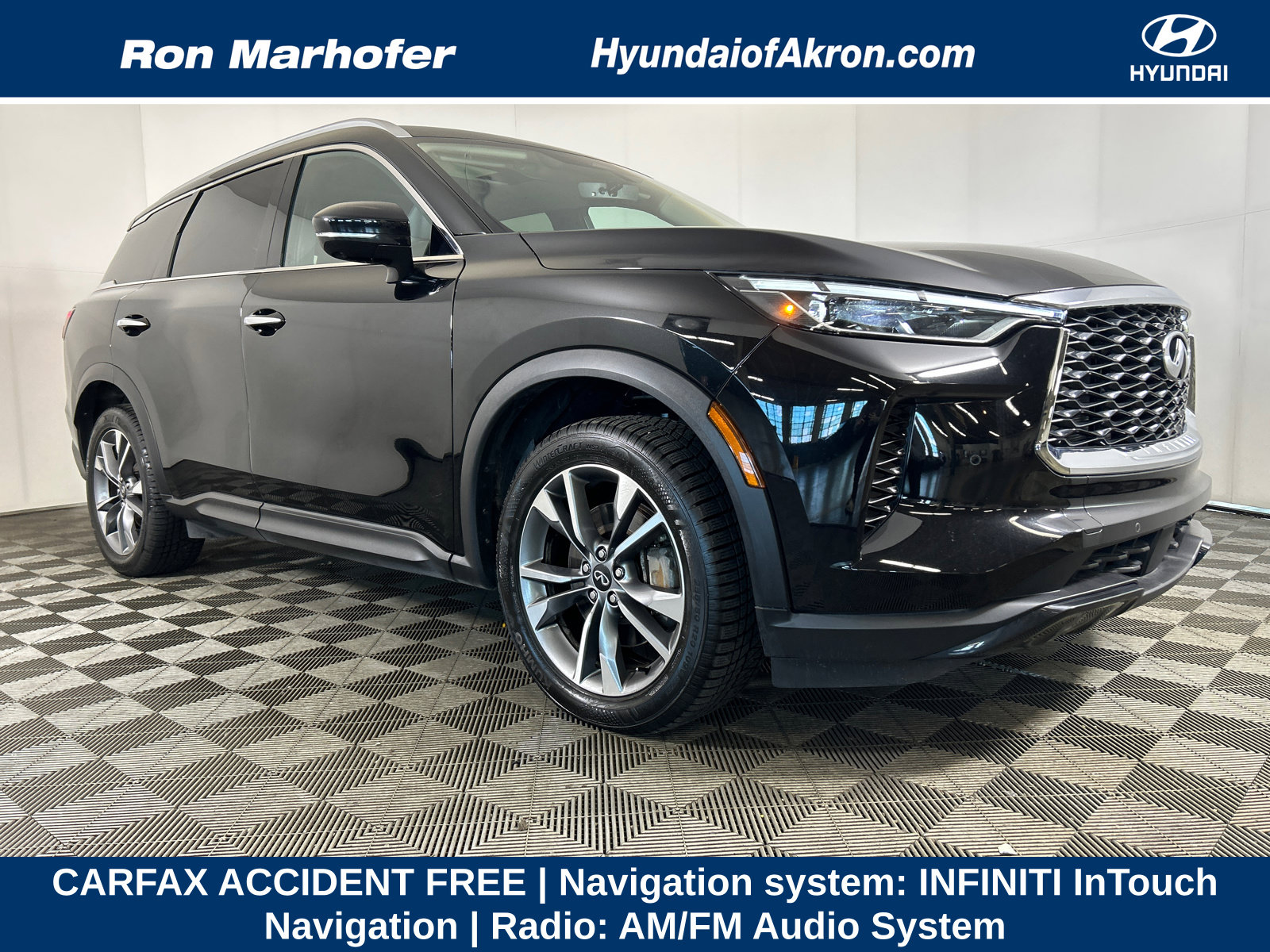 2024 INFINITI QX60